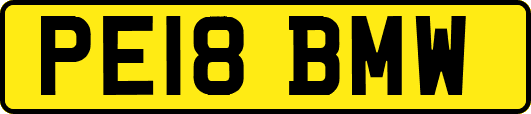 PE18BMW