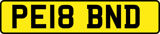 PE18BND