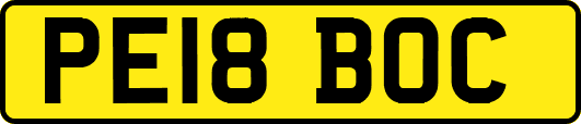 PE18BOC