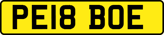 PE18BOE