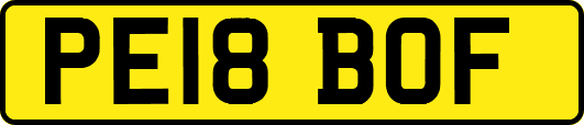 PE18BOF