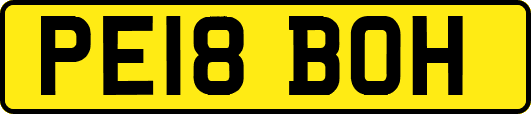 PE18BOH