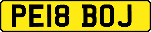 PE18BOJ