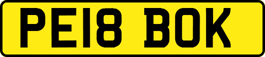 PE18BOK