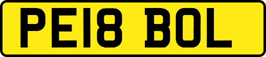 PE18BOL