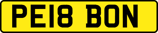 PE18BON