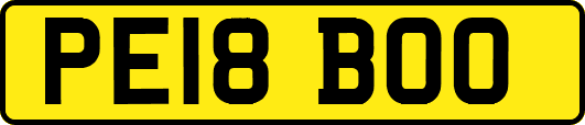 PE18BOO