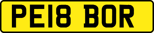 PE18BOR