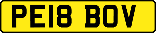 PE18BOV