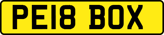 PE18BOX