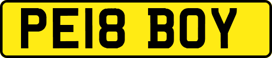 PE18BOY