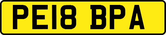 PE18BPA