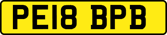 PE18BPB