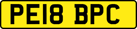 PE18BPC