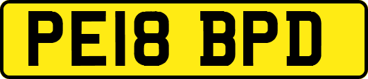 PE18BPD