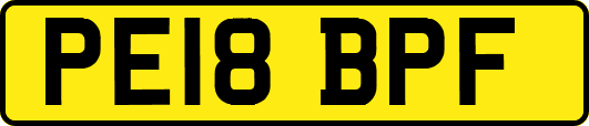 PE18BPF