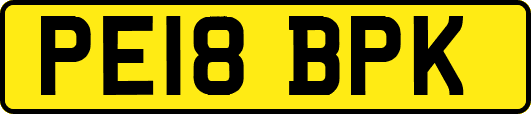 PE18BPK