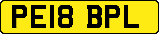 PE18BPL