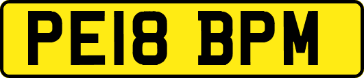 PE18BPM