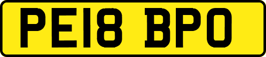 PE18BPO