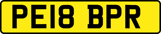 PE18BPR
