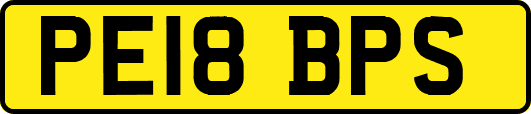 PE18BPS