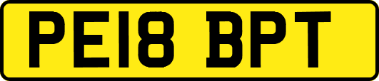 PE18BPT