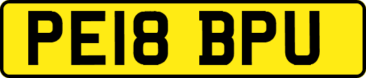 PE18BPU