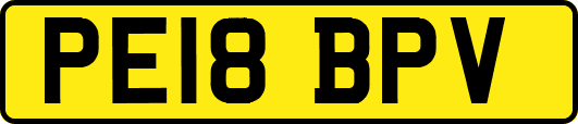 PE18BPV