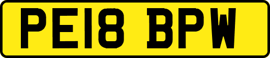 PE18BPW