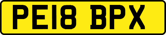 PE18BPX