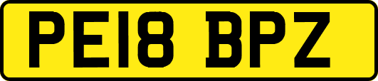 PE18BPZ