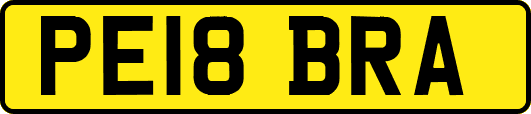 PE18BRA