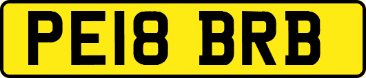 PE18BRB