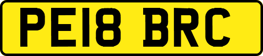 PE18BRC