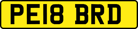 PE18BRD