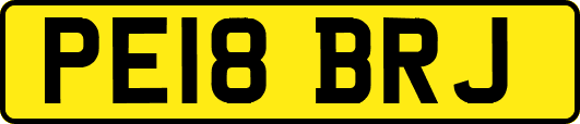 PE18BRJ