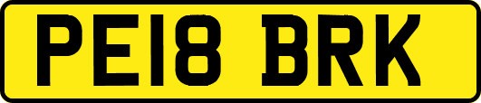 PE18BRK