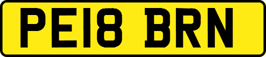 PE18BRN