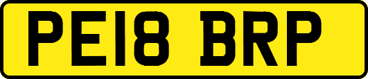 PE18BRP