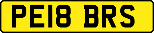 PE18BRS
