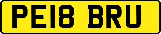 PE18BRU