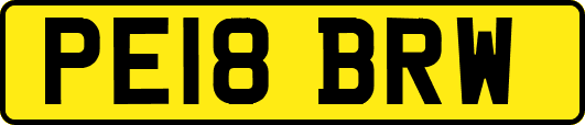PE18BRW