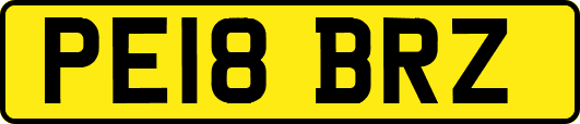 PE18BRZ