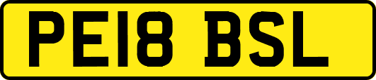 PE18BSL