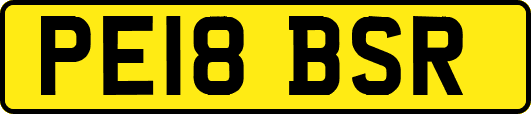 PE18BSR