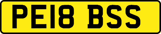 PE18BSS