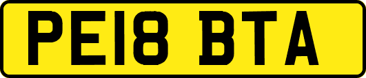 PE18BTA