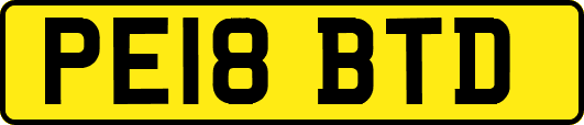 PE18BTD