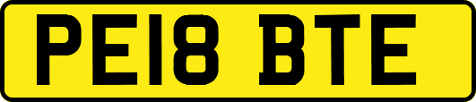 PE18BTE